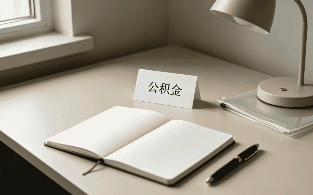 泰州公积金提取代办公司需要多久 我跑了两回