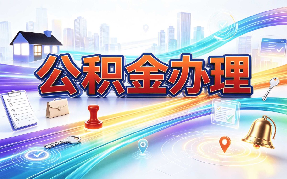 泰州上门公积金提取新规适用哪些人怎么算