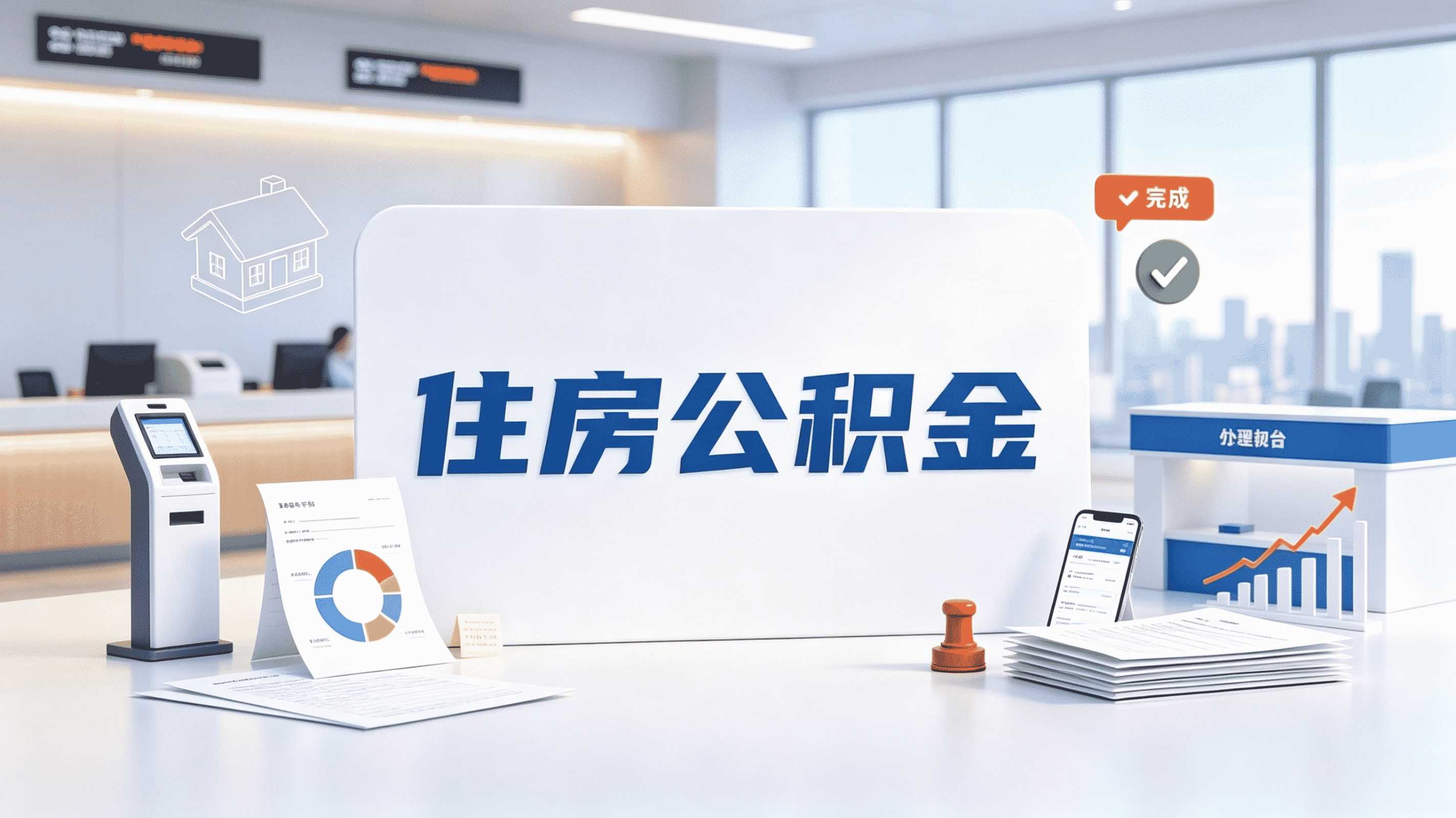 泰州上门公积金提取要带啥材料几天到账
