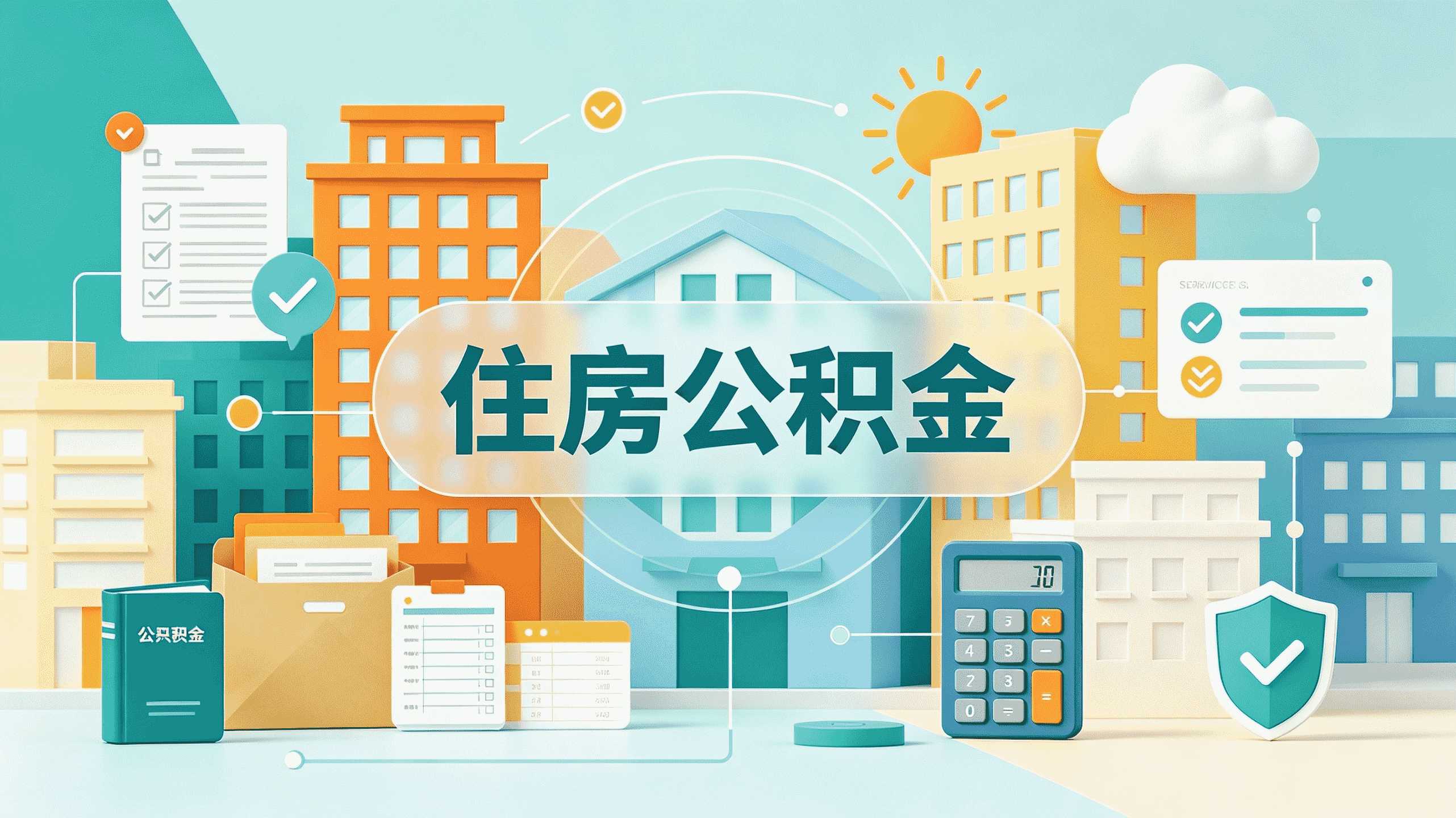 泰州公积金启封办理这事其实挺简单