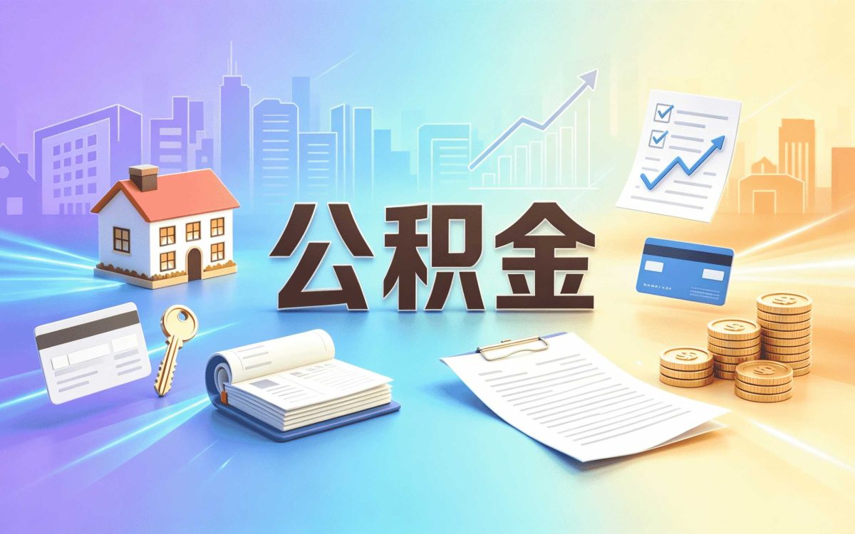 泰州上门公积金提取新规适用哪些人怎么算