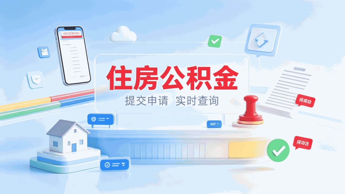 泰州公积金提取3天到账,我是这样办的