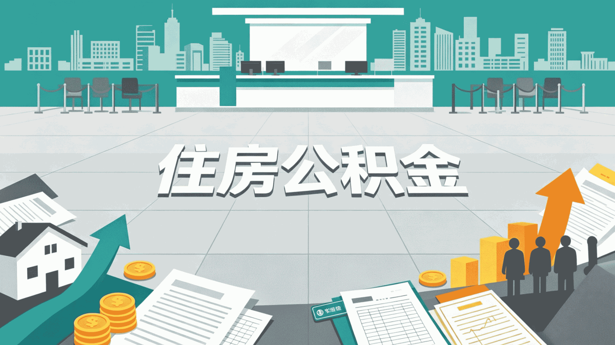 泰州公积金封存什么意思 新规口径怎么算