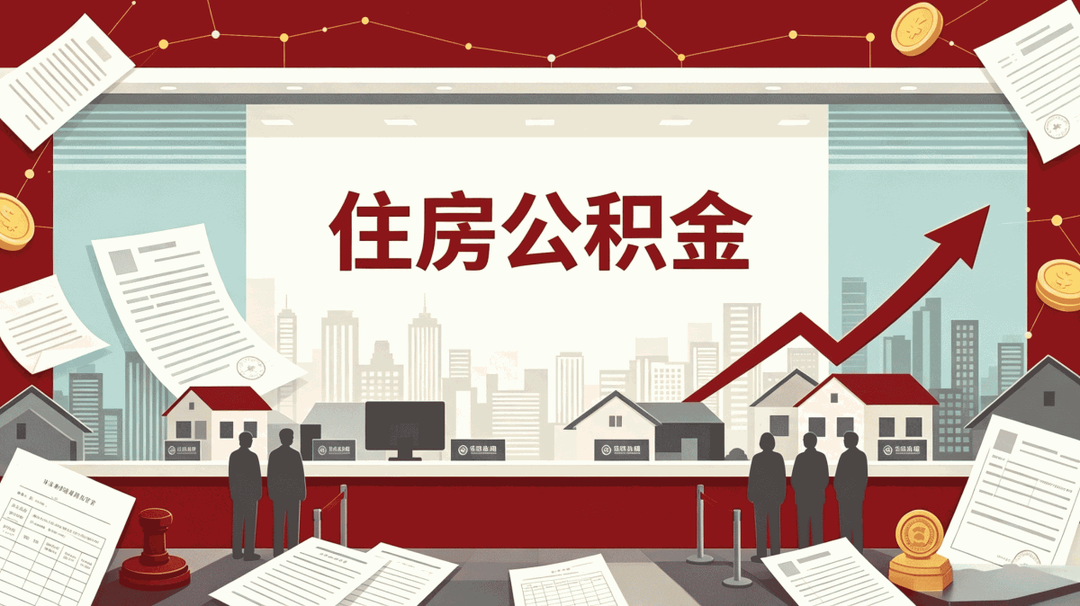 泰州正规公积金代提平台 新规口径下怎么算