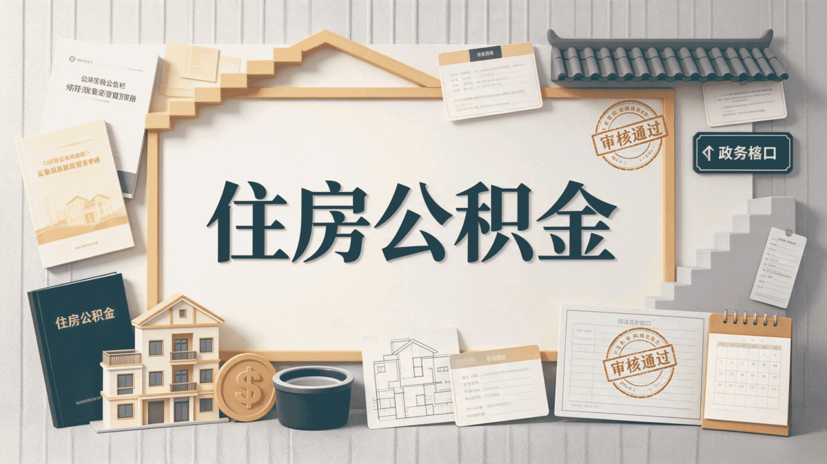 泰州上门公积金提取要带啥材料几天到账