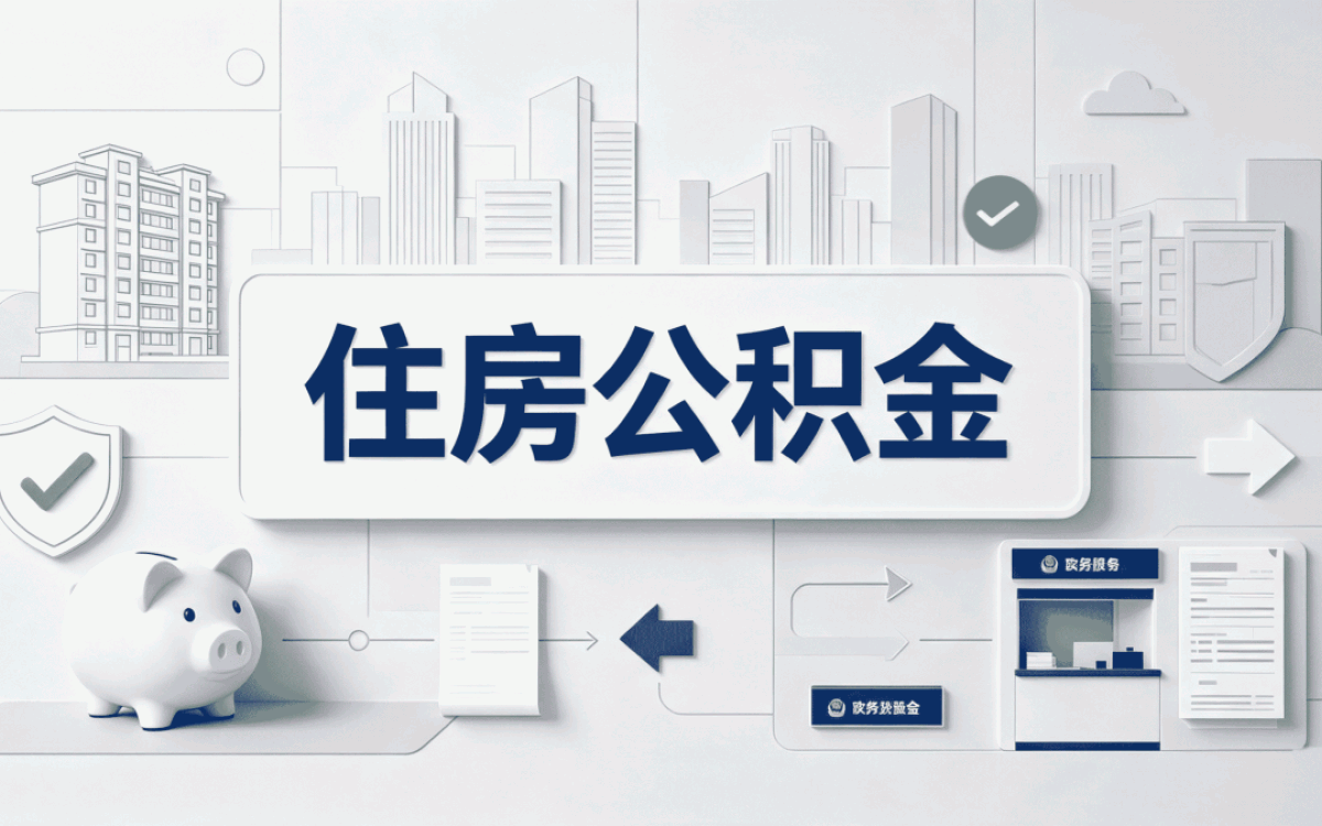 泰州上门公积金提取新规适用哪些人怎么算