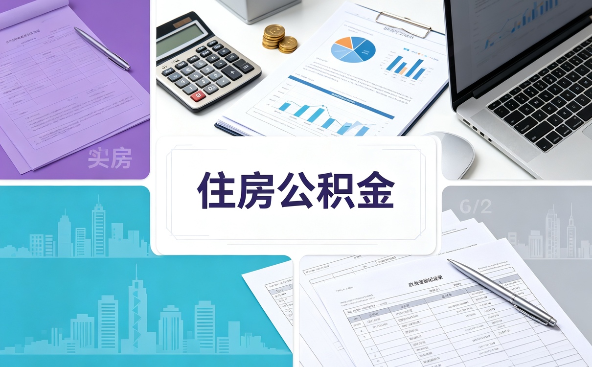 泰州新市民群体公积金贷款材料差多少钱一笔笔算