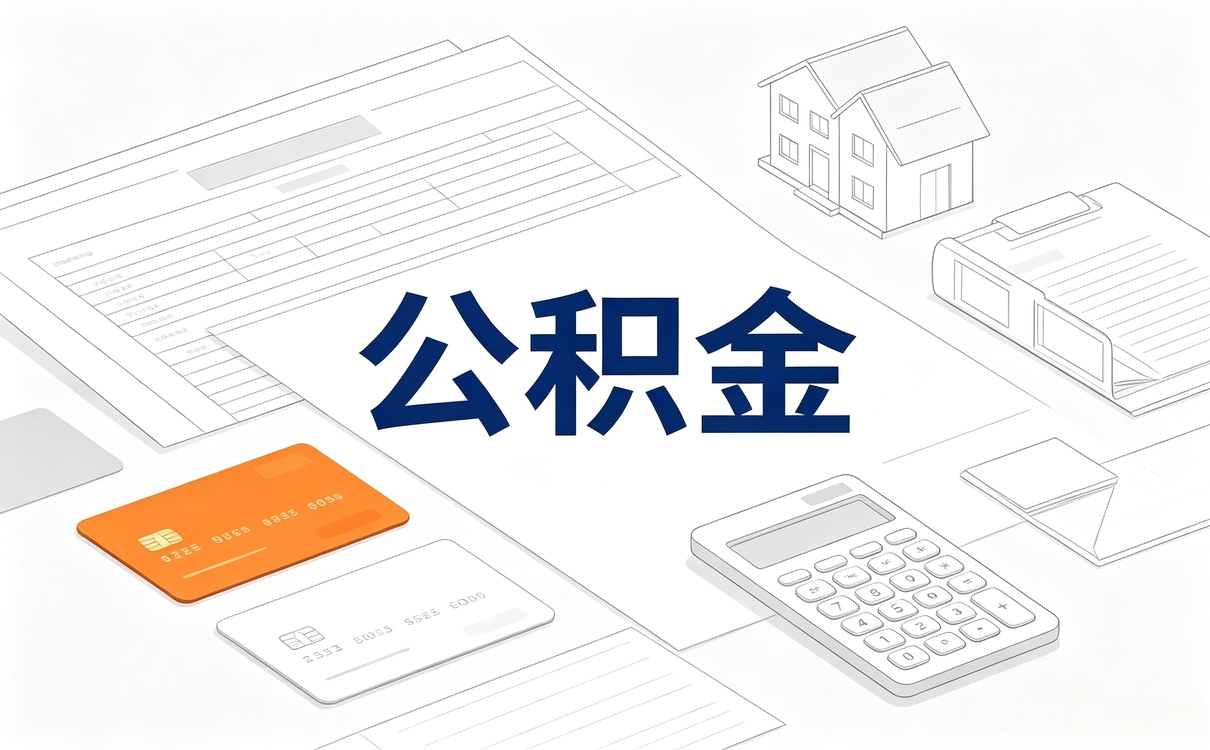 泰州新市民群体公积金贷款材料差多少钱一笔笔算