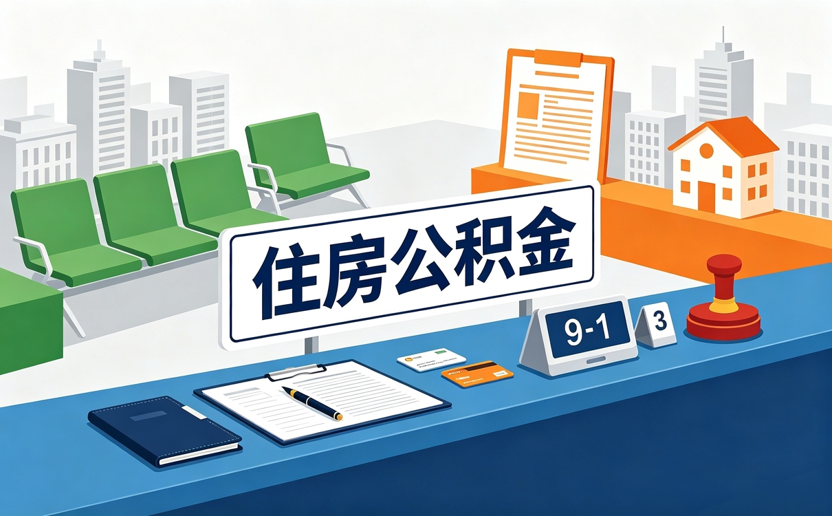 泰州城镇户口公积金提取材料地点和到账时间